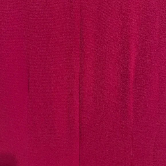 Ivy Blu Flutter Short Sleeve Twist Neck Jumpsuit. Size 10 - Picture 8 of 12